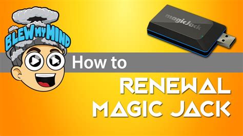 magic jack 5 year renewal.